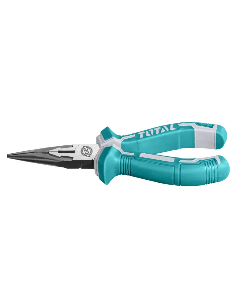 Alicate boca plana THT220 - 160 mm - Cromo vanadio (Cr-V)