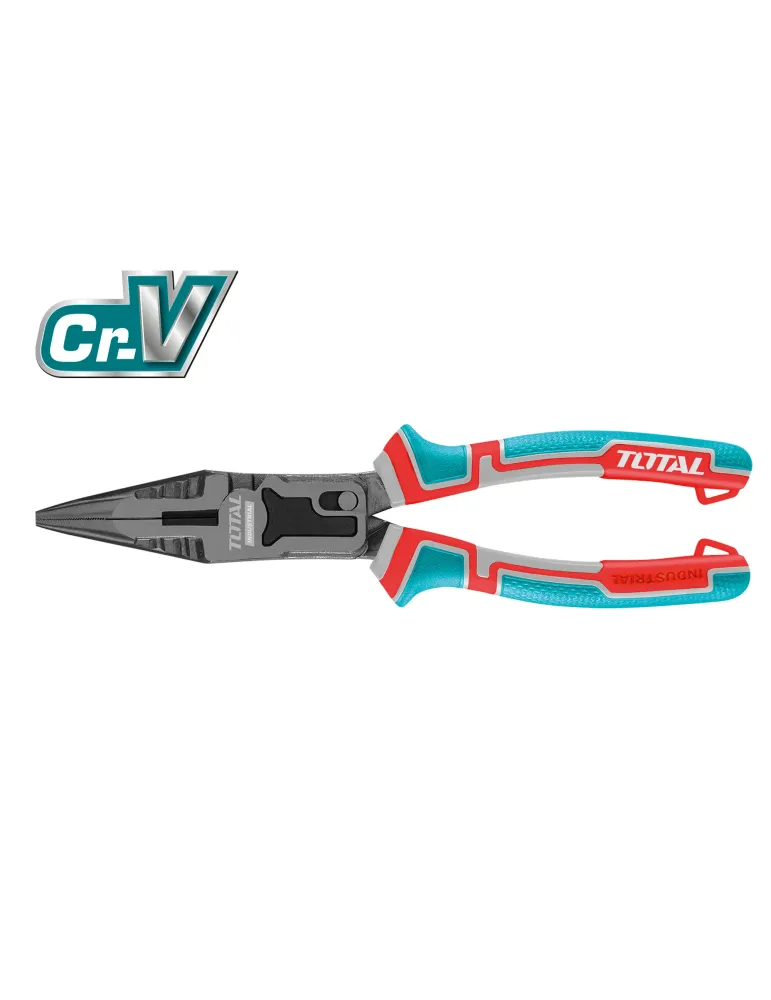 Alicate boca plana THTC520806 - 215 mm