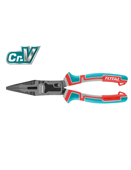 Alicate boca plana THTC520806 - 215 mm