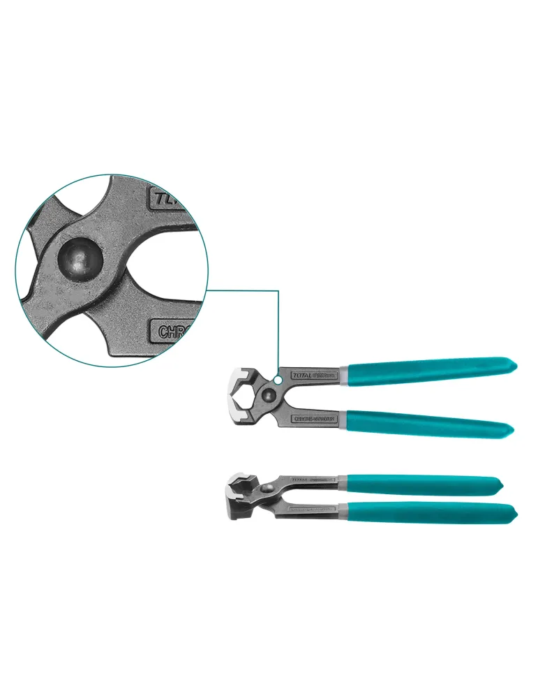 Alicate de carpintero THT290801 - 200 mm - Cromo vanadio (Cr-V)
