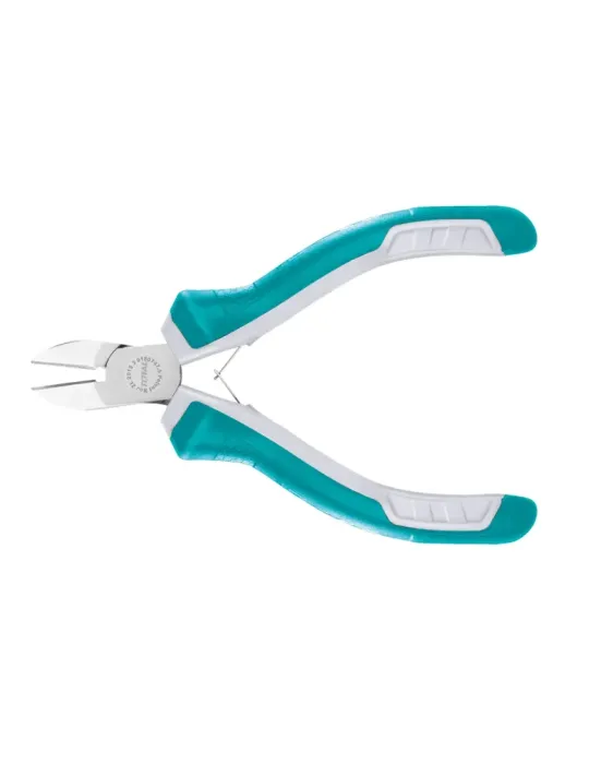 Alicate mini de corte diagonal THTMN356 - 115 mm - Cromo vanadio (Cr-V)