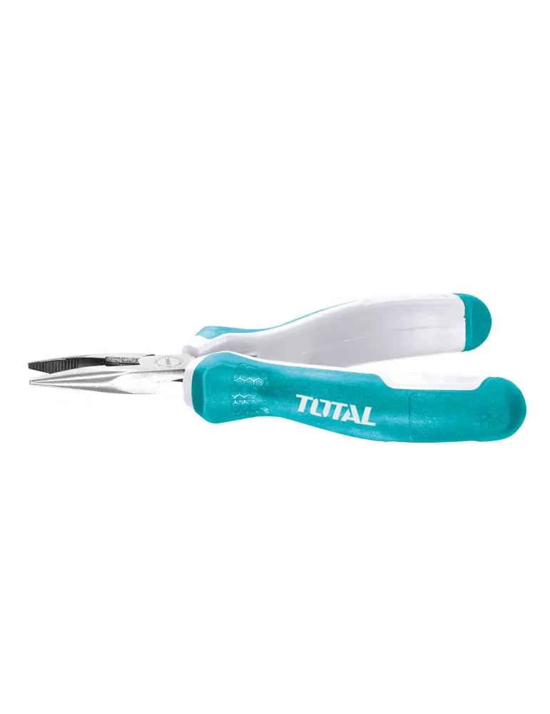 Alicate mini plano THTMN256 - 115 mm - Cromo vanadio (Cr-V)