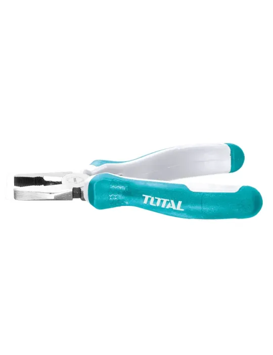 Alicate mini universal THTMN156 - 115 mm - Cromo vanadio (Cr-V)