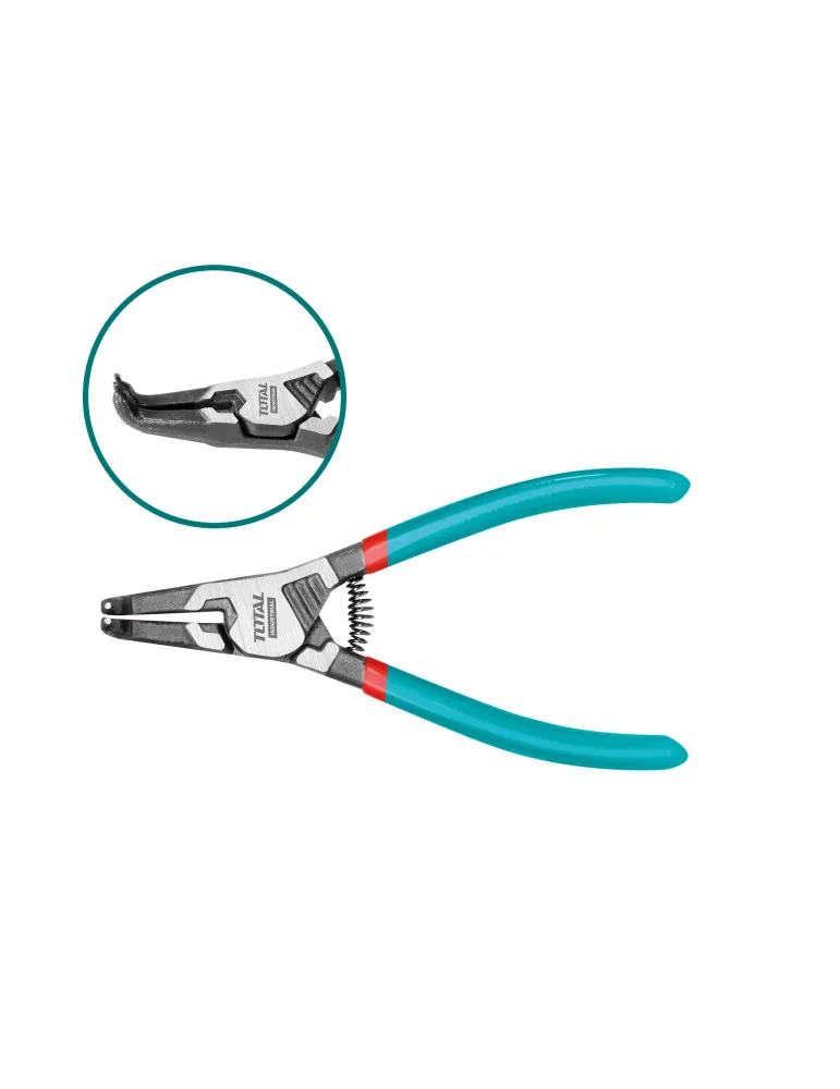 Alicate para arandelas THTJ21804 - 180 mm