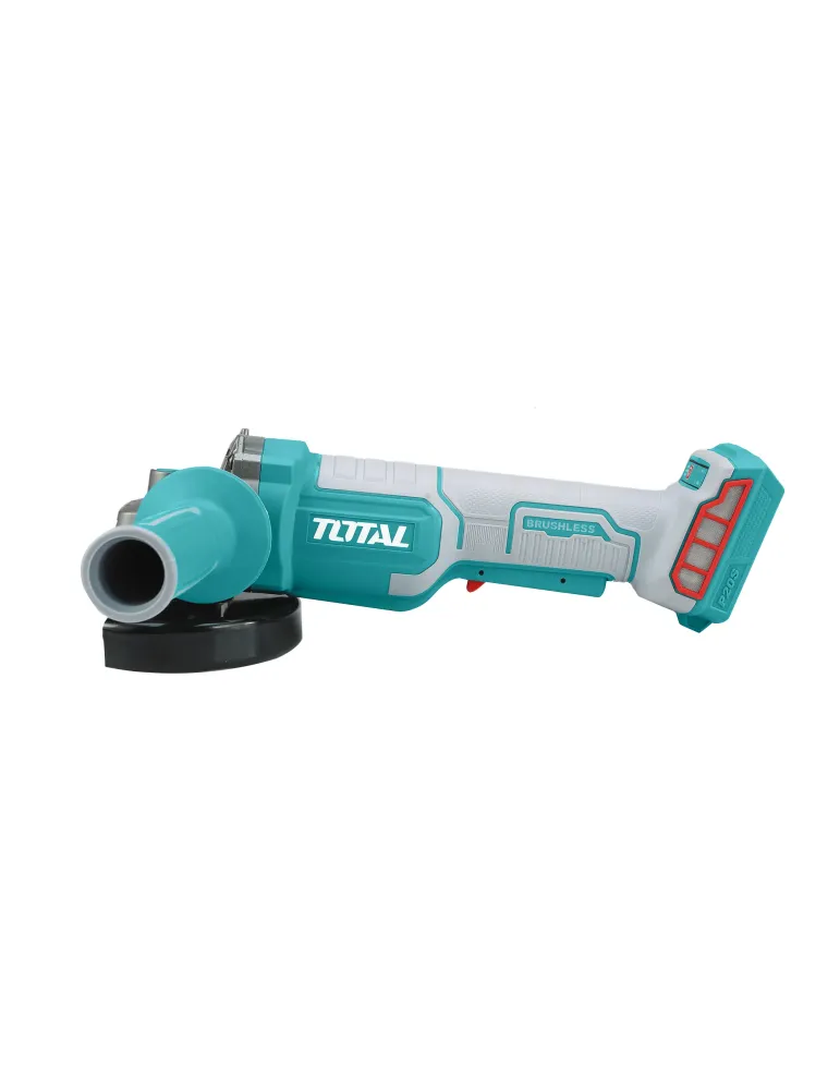 Amoladora Brushless a batería TAGLI211156 - 20 V