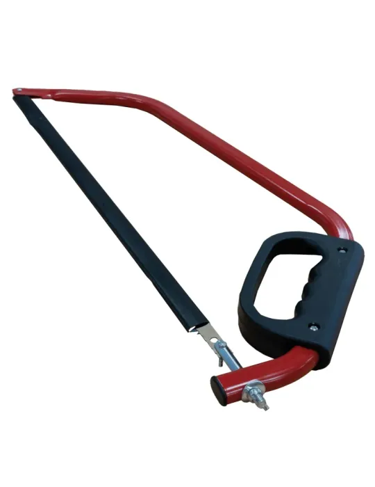 Arco tronzador P18 - 24'' - Acero - Rojo-Negro