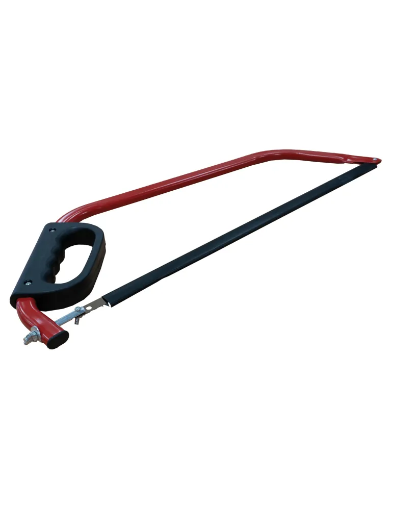 Arco tronzador P18 - 24'' - Acero - Rojo-Negro