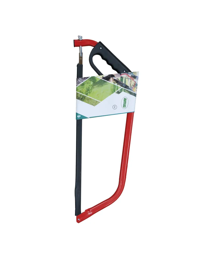 Arco tronzador P18 - 24'' - Acero - Rojo-Negro