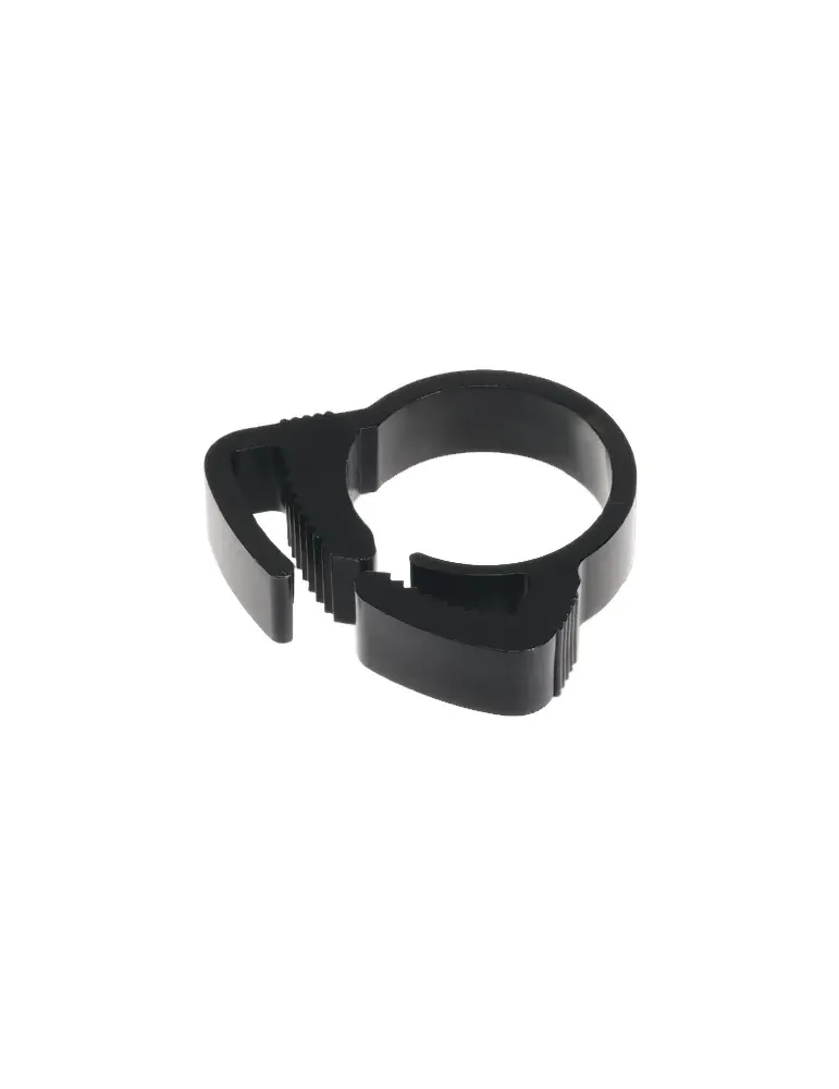 Abrazadera 4000 - ABS - Negro