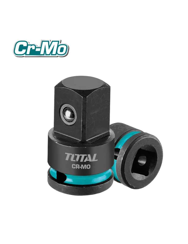 Adaptador 1/2'' a 3/4'' THIAD1234 - CrMo - Cromo vanadio
