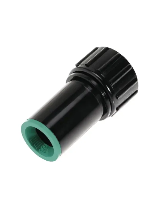 Adaptador 4004 - ABS - Negro