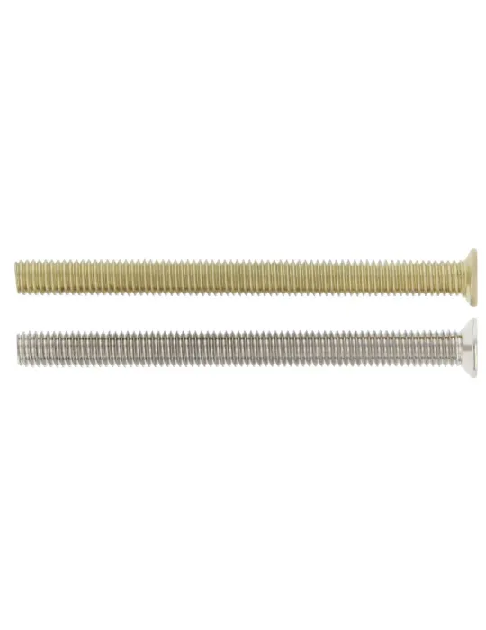 Adaptador cilindro-condena 1 - Zamak - Bicromatado
