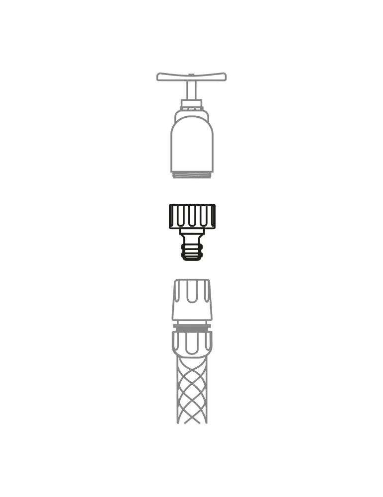 Adaptador grifo Mod. R02