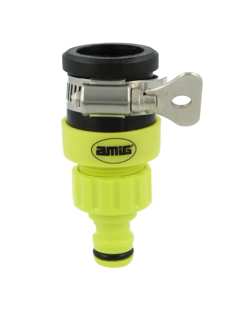 Adaptador grifo R04 - ABS - Verde pistacho