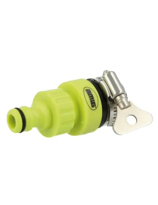 Adaptador grifo R04 - ABS - Verde pistacho