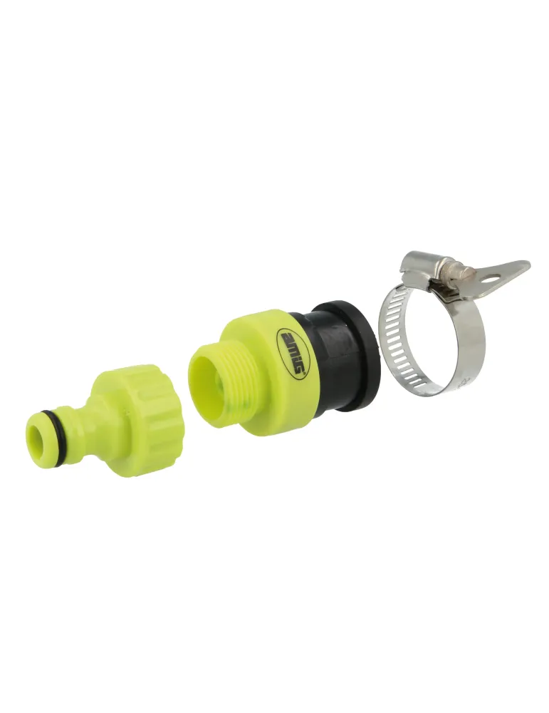 Adaptador grifo R04 - ABS - Verde pistacho