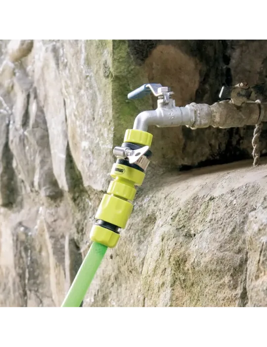 Adaptador grifo R04 - ABS - Verde pistacho