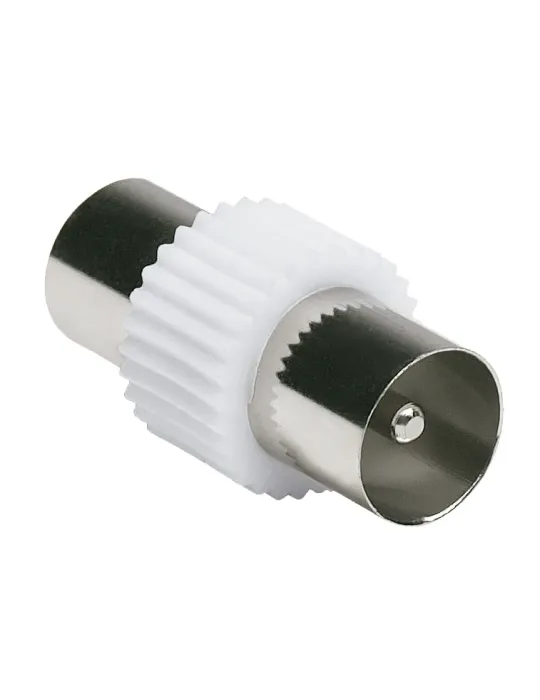 Adaptador-conector 3100 - 9,5 mm - Poliestireno - Blanco