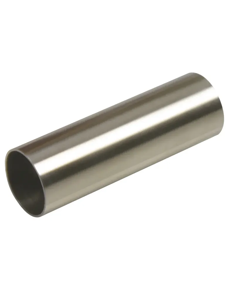 AMIG 10456 - Tubo 800 - Ø25 mm - 3 m - Acero inoxidable 18/8 - Mate