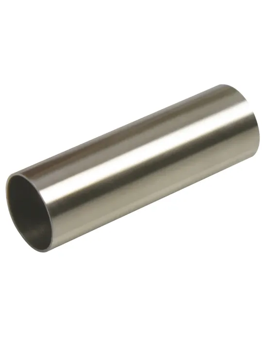 AMIG 10456 - Tubo 800 - Ø25 mm - 3 m - Acero inoxidable 18/8 - Mate