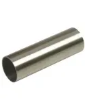 AMIG 10456 - Tubo 800 - Ø25 mm - 3 m - Acero inoxidable 18/8 - Mate