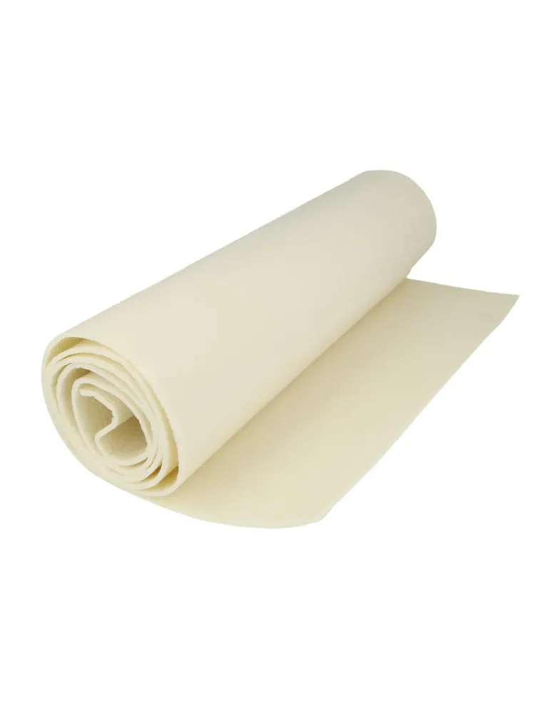 Aislante caja de persiana 1 - 2 Rollos (150 x 40 cm) - Espuma polietileno - Blanco