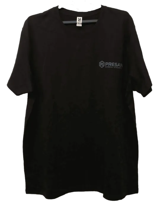 Camiseta personalizada para empresas y publicidad