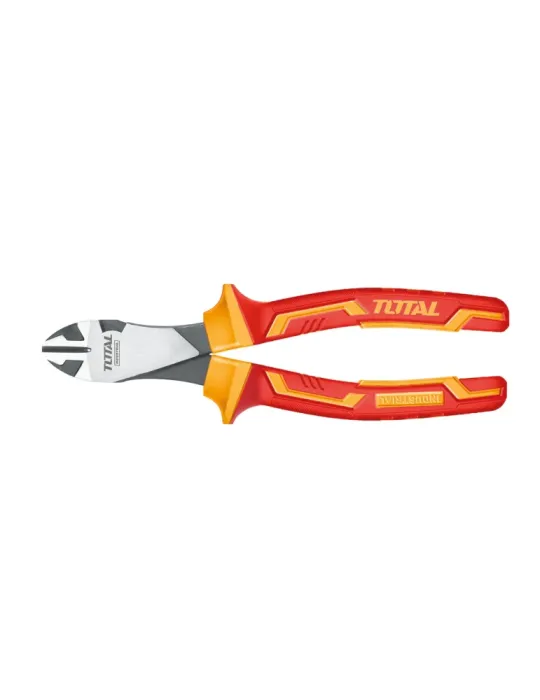 Alicate aislado de corte reforzado THTIP2571 - 180 mm - Cromo vanadio (Cr-V)
