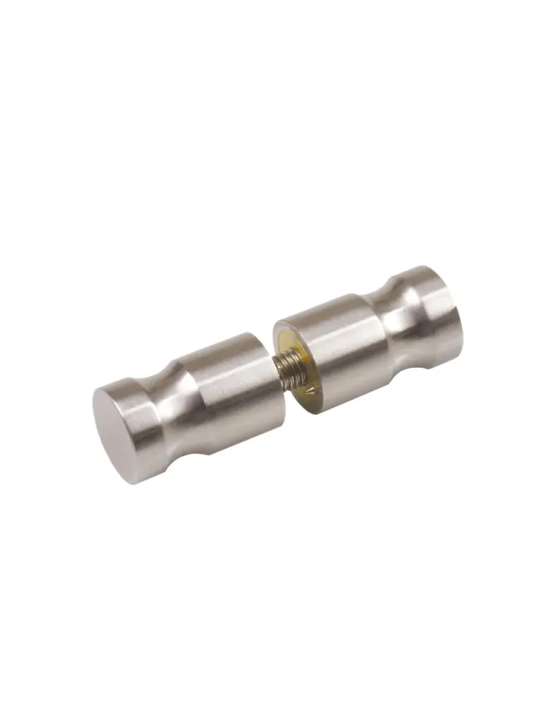 AMIG 10460 - Tirador 300 - Ø25 x 40 mm - Acero inoxidable 18/8 - Mate