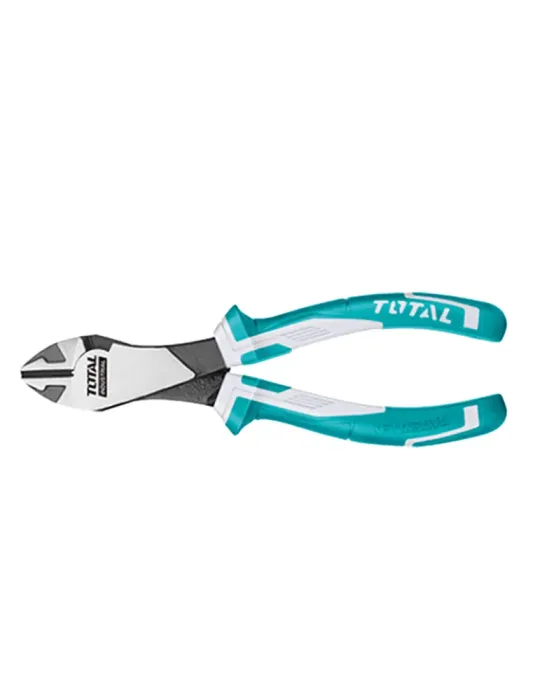 Alicate corte reforzado THT27716 - 180 mm - Cromo vanadio (Cr-V)