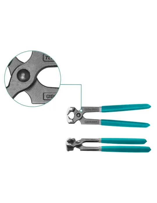 Alicate de carpintero THT290801 - 200 mm - Cromo vanadio (Cr-V)