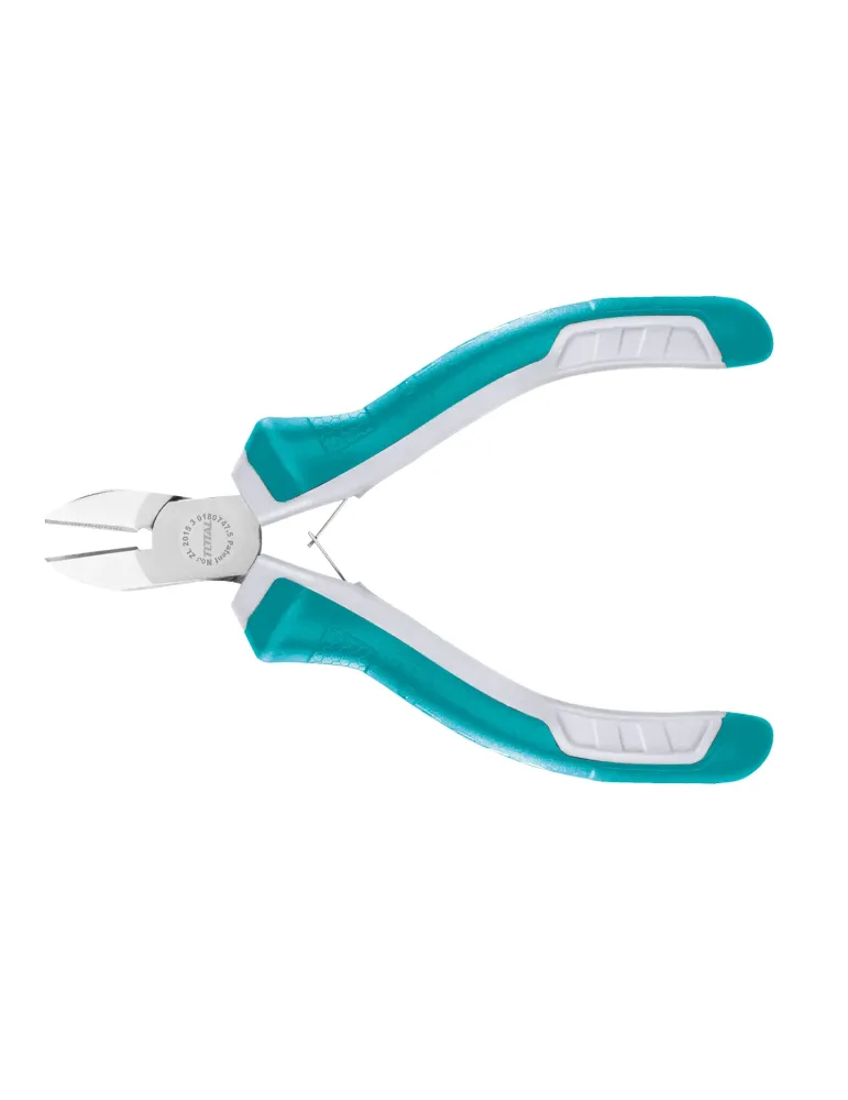 Alicate mini de corte diagonal THTMN356 - 115 mm - Cromo vanadio (Cr-V)