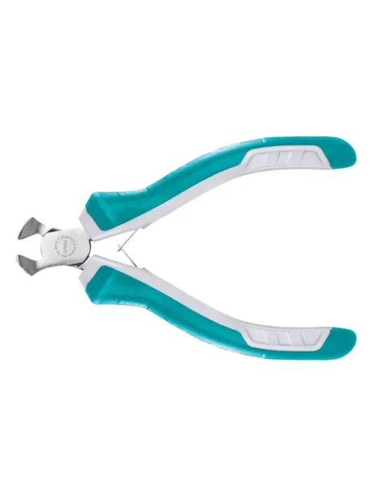 Alicate mini de corte frontal THTMN556 - 115 mm - Cromo vanadio (Cr-V)