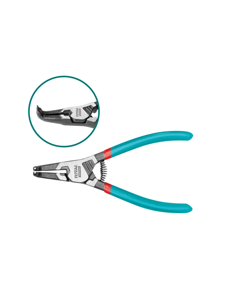 Alicate para arandelas THTJ21802 - 180 mm