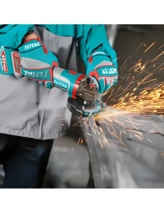 Amoladora Brushless a batería TAGLI4128112E - 42 V