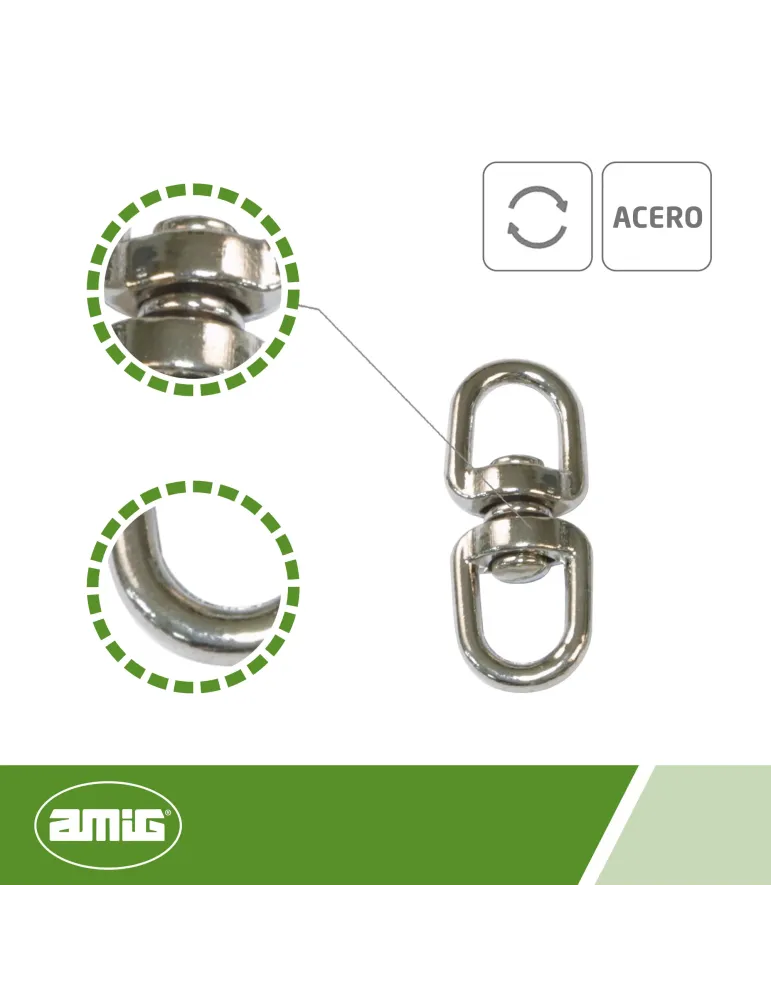 Anilla giratoria Mod. 30140