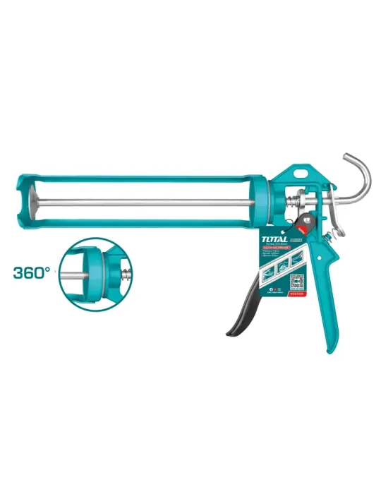 Aplicador silicona THT21509 - 230 mm