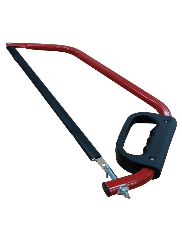 Arco tronzador P18 - 24'' - Acero - Rojo-Negro
