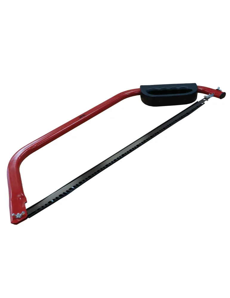 Arco tronzador P18 - 24'' - Acero - Rojo-Negro