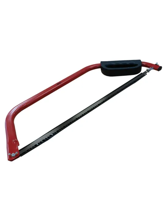 Arco tronzador P18 - 24'' - Acero - Rojo-Negro
