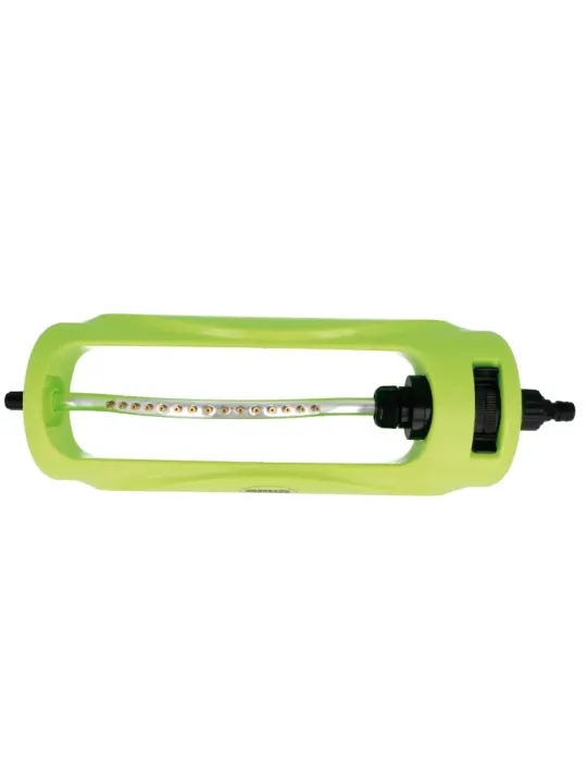 Aspersor oscilante R21 - 400 x 145 mm - ABS - Verde pistacho-Negro