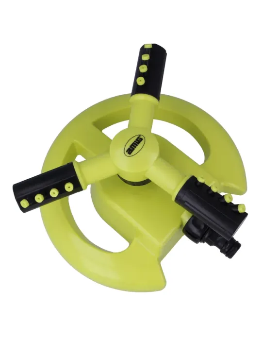 Aspersor rotativo R15 - Ø200 x 100 mm - ABS - Verde pistacho-Negro