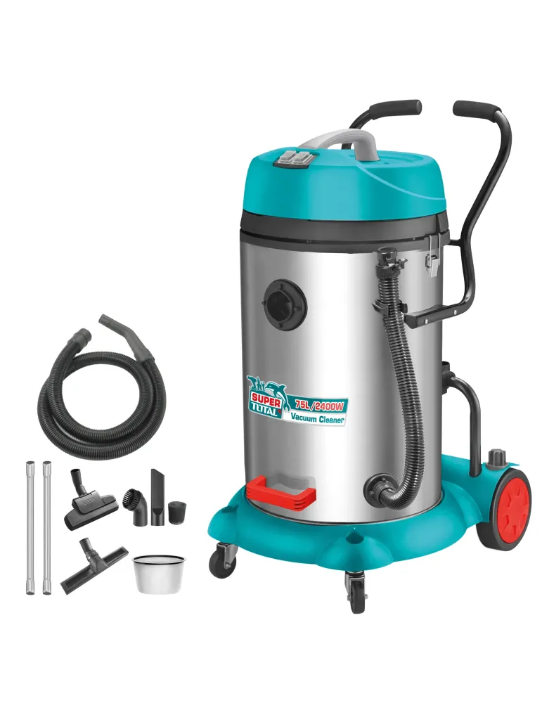 Aspirador TVC24751 - 2400 W