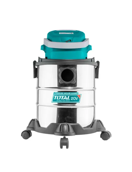 Aspirador a batería TVLI2005E - 20 V - 20 l