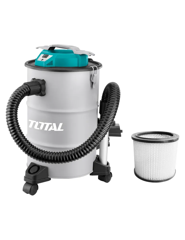 Aspirador de ceniza TAVC12201 - 1200 W - 20 l