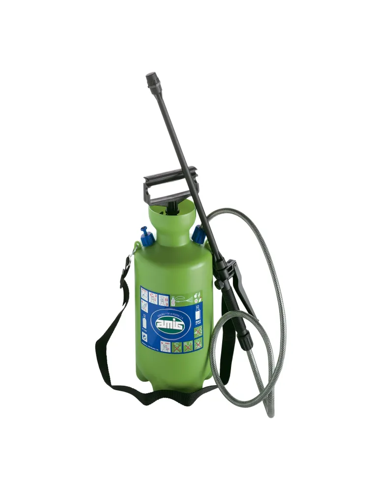 Pulverizador con lanza 2500 - 10 l - Verde