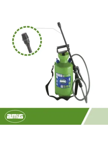 Pulverizador con lanza 2500 - 10 l - Verde 2