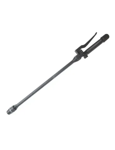 Lanza pulverizadora 5000 - ABS - Negro