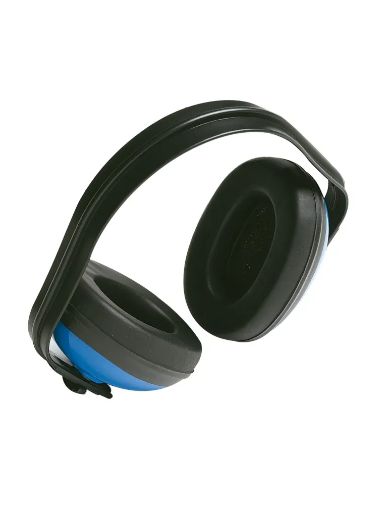 Auriculares SNR: 25 dB 12101 - Polipropileno - Azul