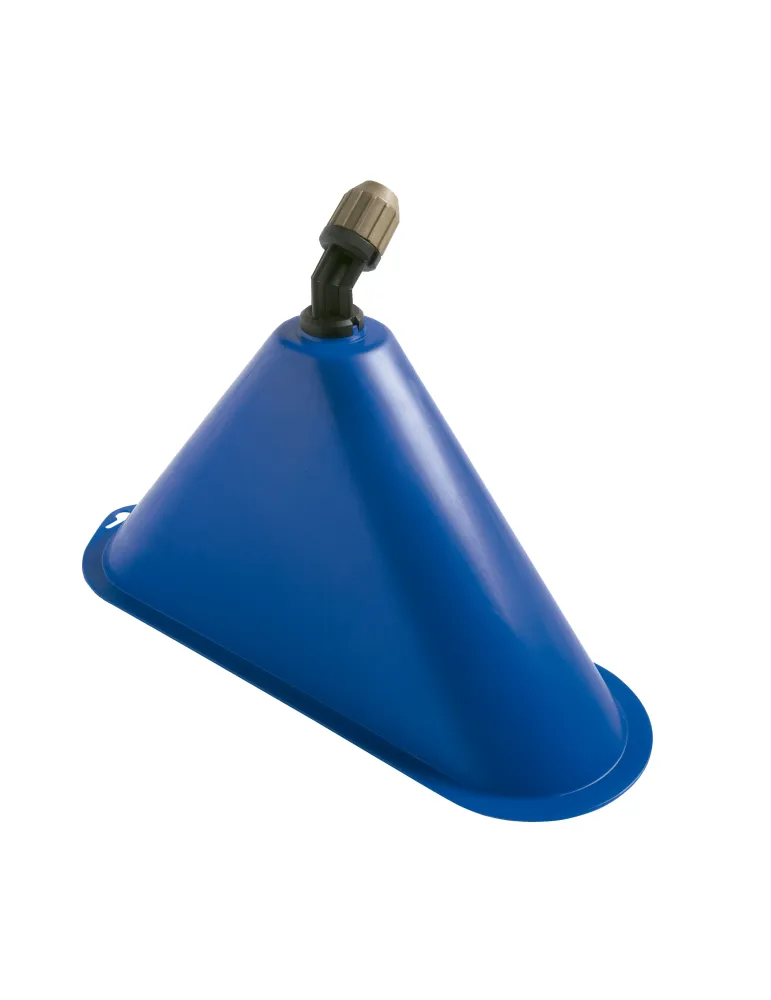 Campana herbicida 5100 - ABS - Azul